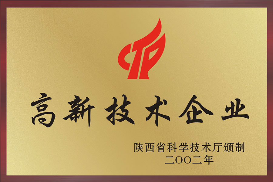 高新技術(shù)企業(yè)